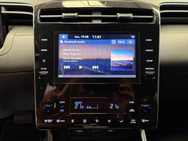 Hyundai tucson 1.6 t-gdi 230 hybrid bva6 intuitive garantie 12 mois occasion simplicicar saint-jean simplicicar simplicibike...