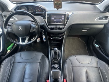 Peugeot 2008 1.2 puretech 110ch ss bvm5 crossway toit panoramique radar de recul bluetooh garantie 12 mois occasion...