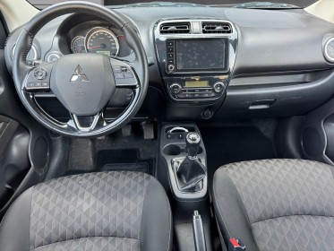 Mitsubishi space star my23 1.2 mivec 71 asg red line edition garantie 12 mois occasion simplicicar toulon est simplicicar...