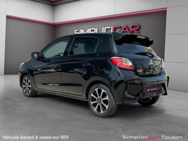 Mitsubishi space star my23 1.2 mivec 71 asg red line edition garantie 12 mois occasion simplicicar toulon est simplicicar...