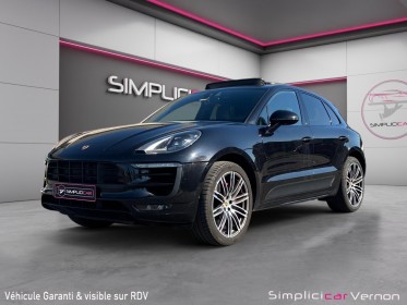 Porsche macan 3.0 v6 360 ch gts pdk  entretien porsche  garantie 12 mois occasion simplicicar vernon simplicicar simplicibike...