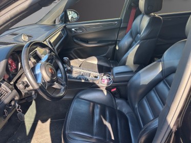 Porsche macan 3.0 v6 360 ch gts pdk  entretien porsche  garantie 12 mois occasion simplicicar vernon simplicicar simplicibike...