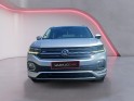 Volkswagen t-cross 1.0 tsi 110-dsg7 r-line/ entretien exclusif volkswagen/ caméra de recul occasion simplicicar orgeval ...