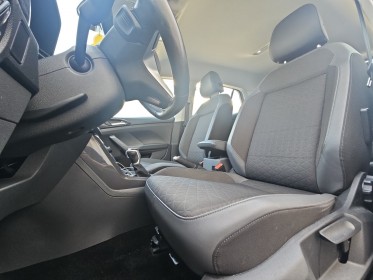 Volkswagen t-cross 1.0 tsi 110-dsg7 r-line/ entretien exclusif volkswagen/ caméra de recul occasion simplicicar orgeval ...