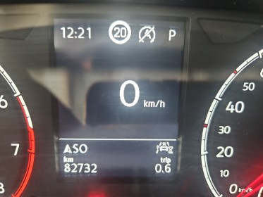 Volkswagen t-cross 1.0 tsi 110-dsg7 r-line/ entretien exclusif volkswagen/ caméra de recul occasion simplicicar orgeval ...