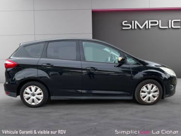 Ford c-max 1.6 tdci 115 fap trend courroie 2022 occasion simplicicar la ciotat simplicicar simplicibike france