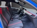 Opel corsa 1.2 turbo 100 ch bvm6 gs line occasion simplicicar pertuis  simplicicar simplicibike france
