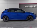Opel corsa 1.2 turbo 100 ch bvm6 gs line occasion simplicicar pertuis  simplicicar simplicibike france