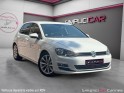 Volkswagen golf 1.4 tsi 122 bluemotion technology confortline occasion cannes (06) simplicicar simplicibike france