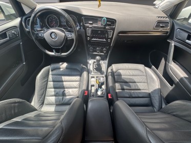 Volkswagen golf 1.4 tsi 122 bluemotion technology confortline occasion cannes (06) simplicicar simplicibike france