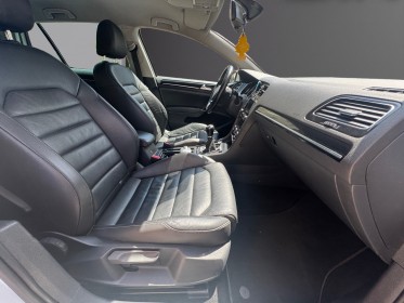 Volkswagen golf 1.4 tsi 122 bluemotion technology confortline occasion cannes (06) simplicicar simplicibike france