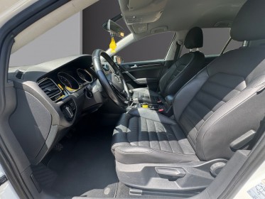 Volkswagen golf 1.4 tsi 122 bluemotion technology confortline occasion cannes (06) simplicicar simplicibike france