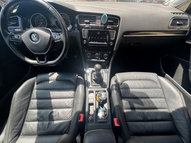 Volkswagen golf 1.4 tsi 122 bluemotion technology confortline occasion cannes (06) simplicicar simplicibike france