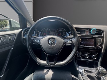 Volkswagen golf 1.4 tsi 122 bluemotion technology confortline occasion cannes (06) simplicicar simplicibike france