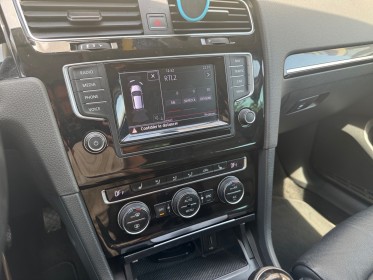 Volkswagen golf 1.4 tsi 122 bluemotion technology confortline occasion cannes (06) simplicicar simplicibike france