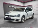 Volkswagen golf 1.4 tsi 122 bluemotion technology confortline occasion cannes (06) simplicicar simplicibike france