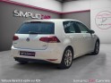 Volkswagen golf 1.4 tsi 122 bluemotion technology confortline occasion cannes (06) simplicicar simplicibike france