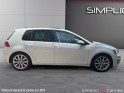 Volkswagen golf 1.4 tsi 122 bluemotion technology confortline occasion cannes (06) simplicicar simplicibike france