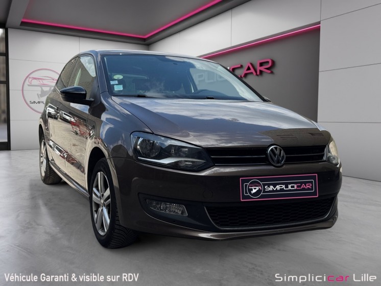 Volkswagen polo 1.6 tdi 90 cr fap bluemotion technology match occasion simplicicar lille simplicicar simplicibike france Volkswagen polo 1.6 tdi 90 cr fap bluemotion technology match occasion simplicicar lille simplicicar simplicibike france