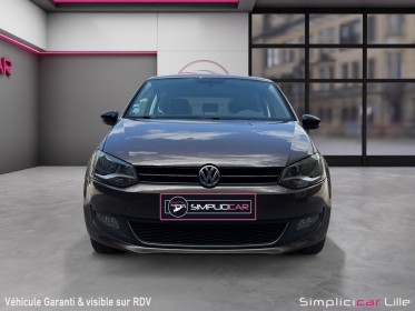 Volkswagen polo 1.6 tdi 90 cr fap bluemotion technology match occasion simplicicar lille  simplicicar simplicibike france