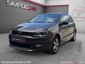 Volkswagen polo 1.6 tdi 90 cr fap bluemotion technology match occasion simplicicar lille  simplicicar simplicibike france