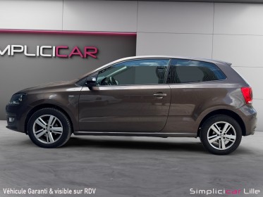Volkswagen polo 1.6 tdi 90 cr fap bluemotion technology match occasion simplicicar lille  simplicicar simplicibike france