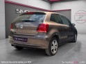 Volkswagen polo 1.6 tdi 90 cr fap bluemotion technology match occasion simplicicar lille  simplicicar simplicibike france