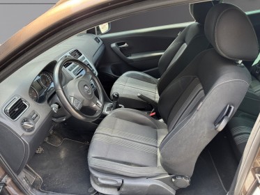 Volkswagen polo 1.6 tdi 90 cr fap bluemotion technology match occasion simplicicar lille  simplicicar simplicibike france