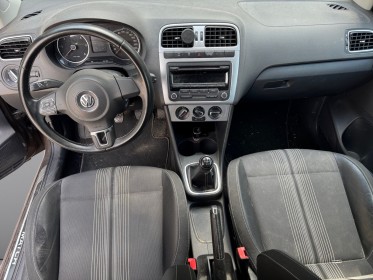 Volkswagen polo 1.6 tdi 90 cr fap bluemotion technology match occasion simplicicar lille  simplicicar simplicibike france