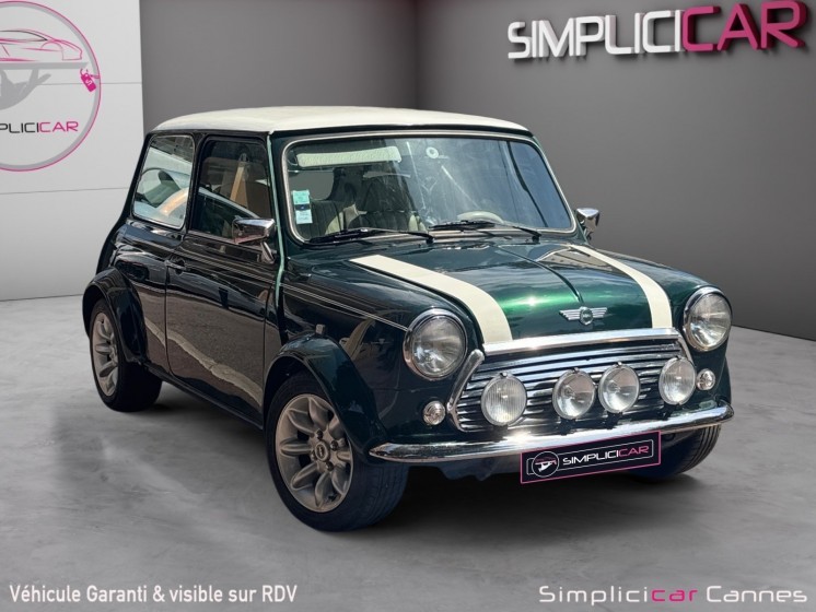 Mini  mini austin john cooper works  1.3l jcw occasion cannes (06) simplicicar simplicibike france