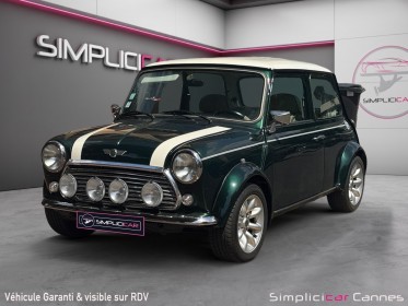 Mini  mini austin john cooper works  1.3l jcw occasion cannes (06) simplicicar simplicibike france