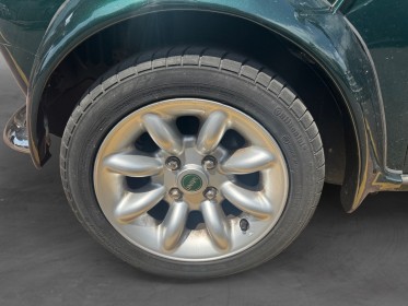 Mini  mini austin john cooper works  1.3l jcw occasion cannes (06) simplicicar simplicibike france