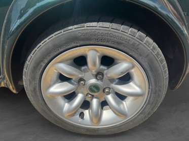 Mini  mini austin john cooper works  1.3l jcw occasion cannes (06) simplicicar simplicibike france