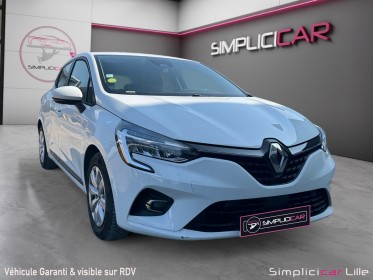 Renault clio v blue dci 85 business occasion simplicicar lille  simplicicar simplicibike france