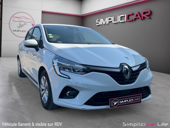 Renault clio v blue dci 85 business occasion simplicicar lille  simplicicar simplicibike france