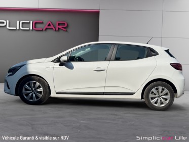 Renault clio v blue dci 85 business occasion simplicicar lille  simplicicar simplicibike france
