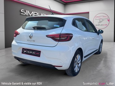 Renault clio v blue dci 85 business occasion simplicicar lille  simplicicar simplicibike france