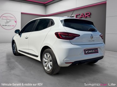 Renault clio v blue dci 85 business occasion simplicicar lille  simplicicar simplicibike france