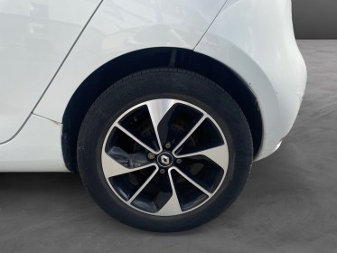 Renault zoe 2013 intens, batterie intégral, garantie 12 mois occasion simplicicar villejuif  simplicicar simplicibike france