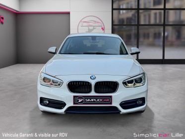 Bmw serie 1 f21 lci2 116d sport / suivi complet bmw occasion simplicicar lille  simplicicar simplicibike france
