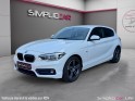 Bmw serie 1 f21 lci2 116d sport / suivi complet bmw occasion simplicicar lille  simplicicar simplicibike france