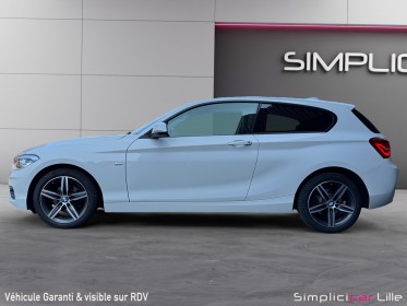 Bmw serie 1 f21 lci2 116d sport / suivi complet bmw occasion simplicicar lille  simplicicar simplicibike france