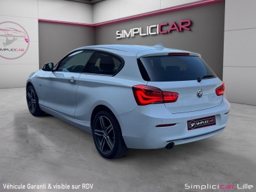 Bmw serie 1 f21 lci2 116d sport / suivi complet bmw occasion simplicicar lille  simplicicar simplicibike france
