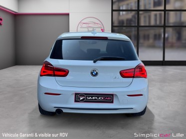 Bmw serie 1 f21 lci2 116d sport / suivi complet bmw occasion simplicicar lille  simplicicar simplicibike france