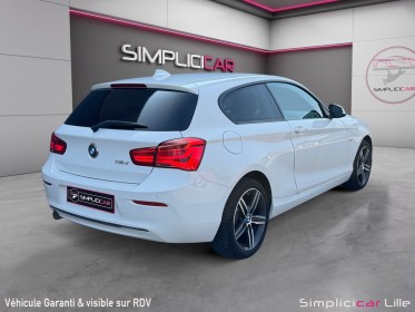 Bmw serie 1 f21 lci2 116d sport / suivi complet bmw occasion simplicicar lille  simplicicar simplicibike france