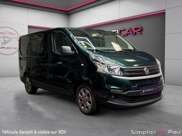 Fiat talento panorama 1.2 ch1 1.6 multijet 145 occasion simplicicar pau simplicicar simplicibike france