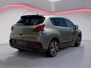 Peugeot 3008 hybrid4 2.0 hdi 163ch fap etg6  electric 37ch 85g / toit panoramique / cuir chauffant / affichage tete haute...