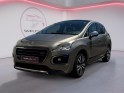 Peugeot 3008 hybrid4 2.0 hdi 163ch fap etg6  electric 37ch 85g / toit panoramique / cuir chauffant / affichage tete haute...