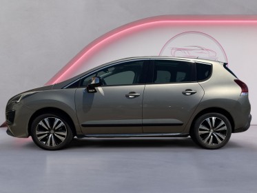 Peugeot 3008 hybrid4 2.0 hdi 163ch fap etg6  electric 37ch 85g / toit panoramique / cuir chauffant / affichage tete haute...