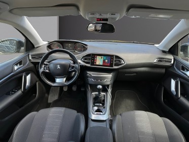 Peugeot 308 allure 130ch bvm6 - camera - carplay - distrib ok - occasion simplicicar compiegne simplicicar simplicibike france